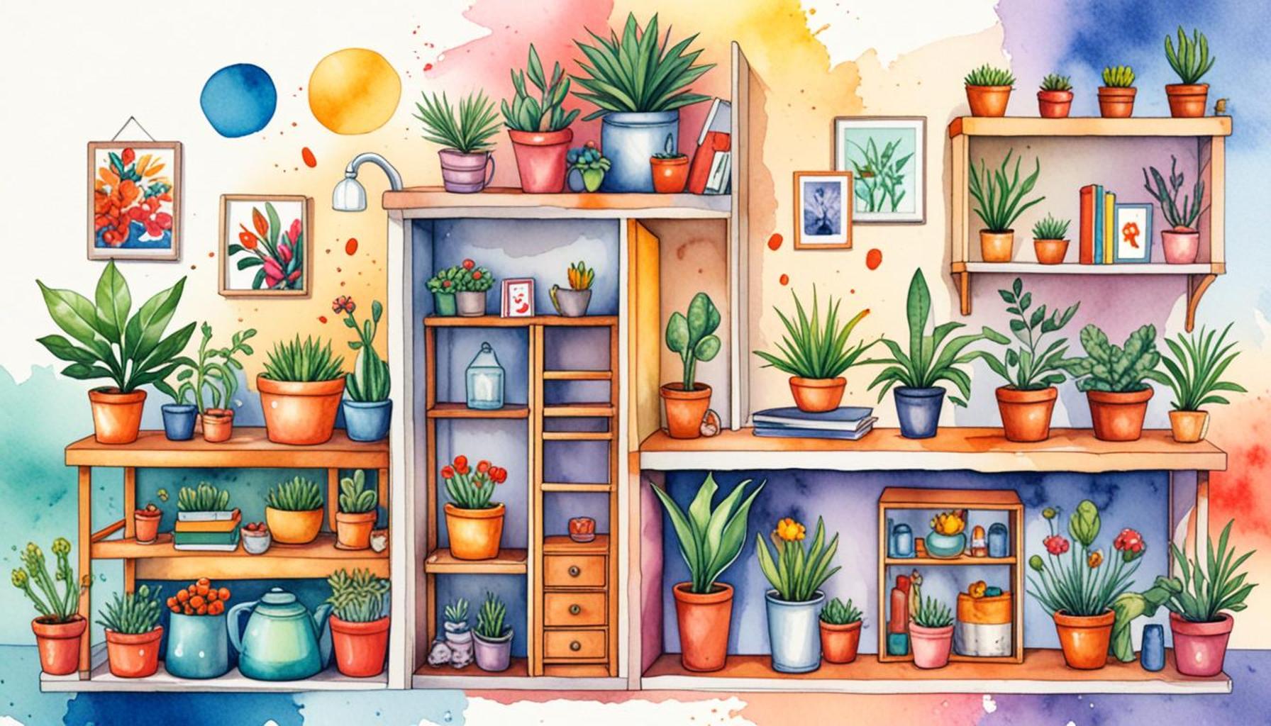 Affordable Solutions to Optimize Small Spaces Efficiently